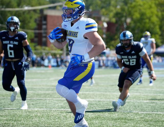 First-half blitz takes Delaware past URI: What went wrong for the Rams