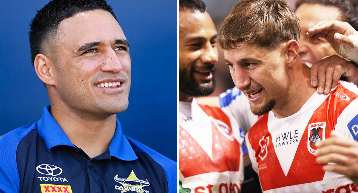 NRL News: Cowboys react to Valentine Holmes' development following reports of move to Dragons