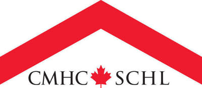 Logo CMHC (CNW Group/Canada Mortgage and Housing Corporation)