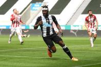 Premier League - Newcastle United v Sheffield United