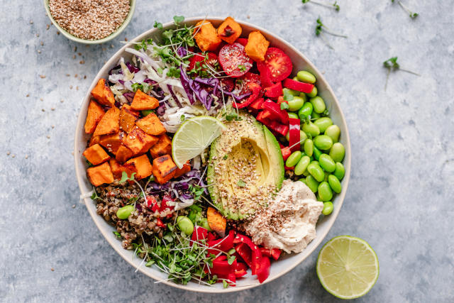 The 7 best vegan meal delivery services of 2024, according to a