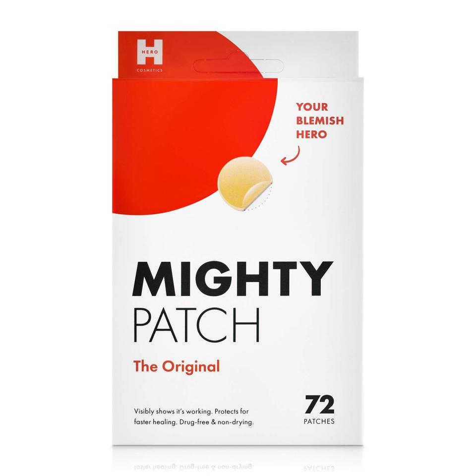 10) Mighty Patch The Original