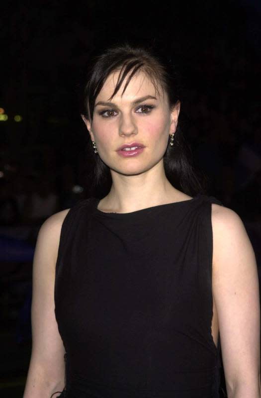 <p>IMAGO / YAY Images</p><p><em>True Blood</em> fans were very excited when the show’s leads, <strong>Anna Paquin</strong> and <strong>Stephen Moyer</strong>, took their epic love story offscreen. By 2010, the series was a hit and the two were happily engaged. This may be why it seemed so surprising when Paquin <a href="https://www.eonline.com/news/174513/anna-paquin-i-m-bisexual" rel="nofollow noopener" target="_blank" data-ylk="slk:came out as bisexual;elm:context_link;itc:0;sec:content-canvas" class="link ">came out as bisexual</a> that same year in a PSA for the “Give a Damn” campaign, a project started by <strong>Cyndi Lauper</strong>'s True Colors Fund, fighting for LGBTQIA+ equality.</p><p>These days, the Oscar winner is still very vocal about her sexuality and raising awareness for the bisexual community. At the start of Pride Month in 2021, <a href="https://www.instagram.com/p/CPCaU8XLeuy/" rel="nofollow noopener" target="_blank" data-ylk="slk:she posted a slide on Instagram;elm:context_link;itc:0;sec:content-canvas" class="link ">she posted a slide on Instagram</a> that read, "I'm a #proudbisexual who is married to a wonderful human who happens to be a man.” </p>
