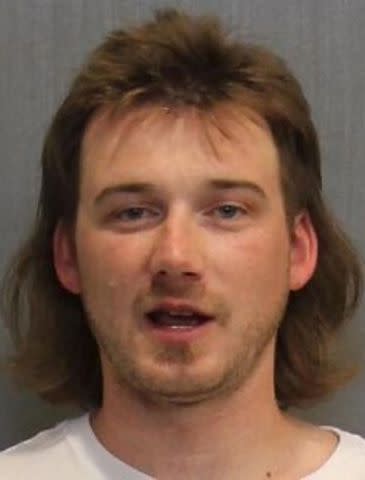 <p>Metropolitan Nashville Police Department</p> Morgan Wallen