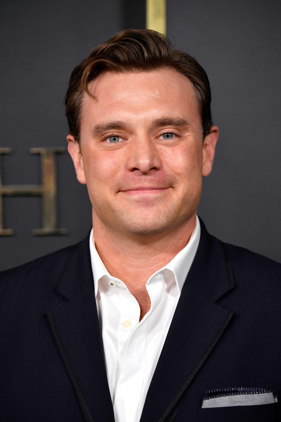 Billy Miller won three Daytime Emmy Awards for his role on "The Young and the Restless."
