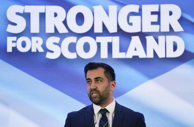 Humza Yousaf 