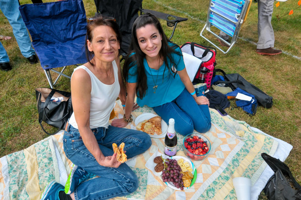 Picnics are a fun way to end the summer anywhere, especially in Delaware.