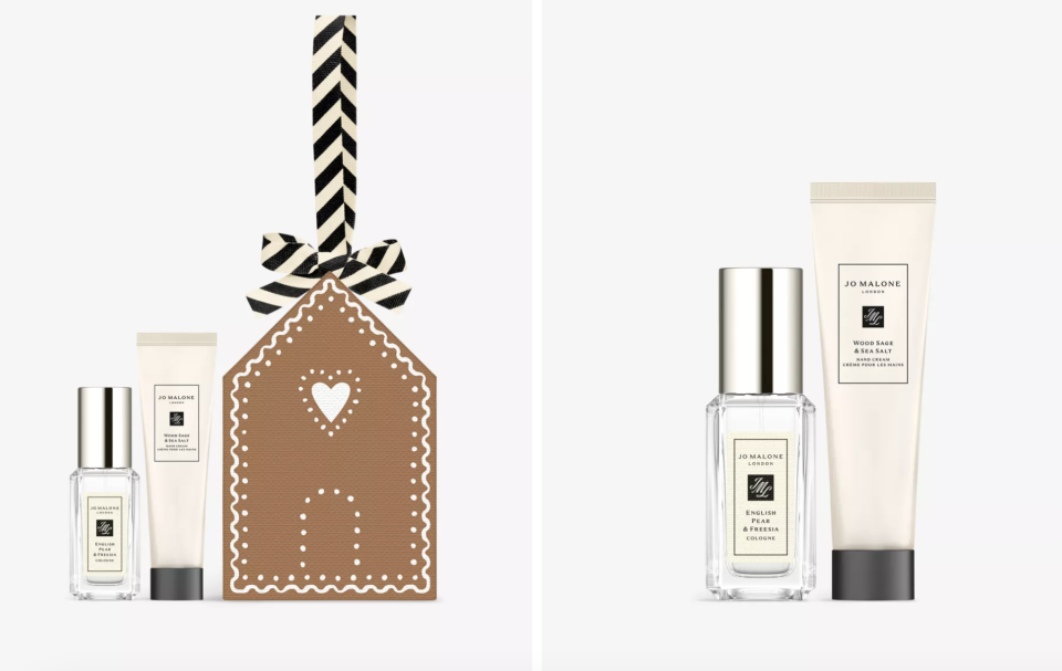 聖誕禮物2023｜香水香氛禮物套裝持續更新！Diptyque、Jo Malone、narciso rodriguez節日套裝登場