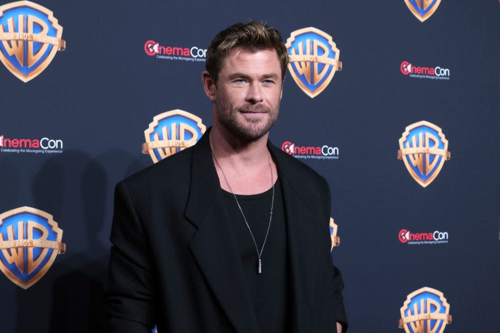 Chris Hemsworth