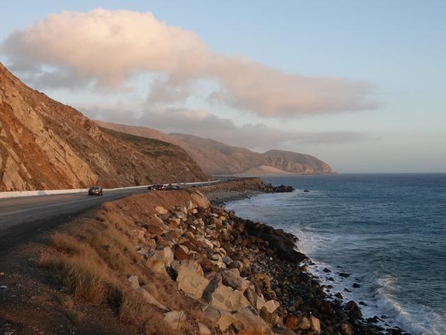 UPDATED Stretch of PCH in Ventura County to close nightly after