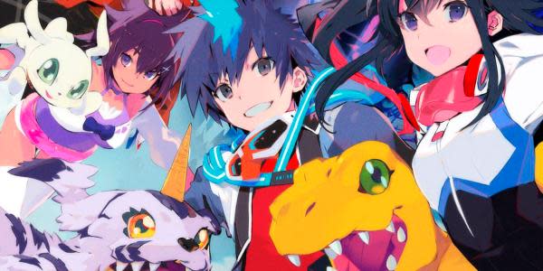 Digimon World: Next Order comparte un sorprendente gameplay trailer