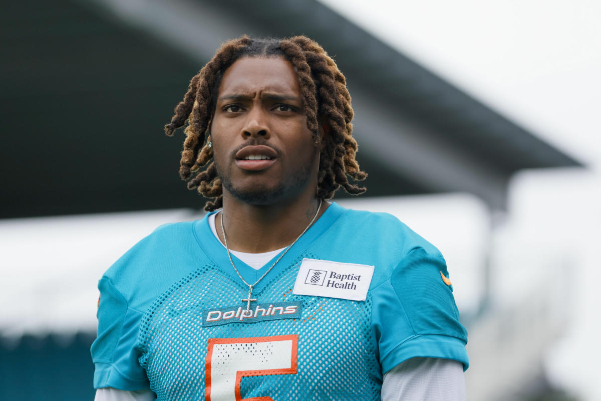 Dolphins CB Jalen Ramsey is ahead of rehab schedule, could return