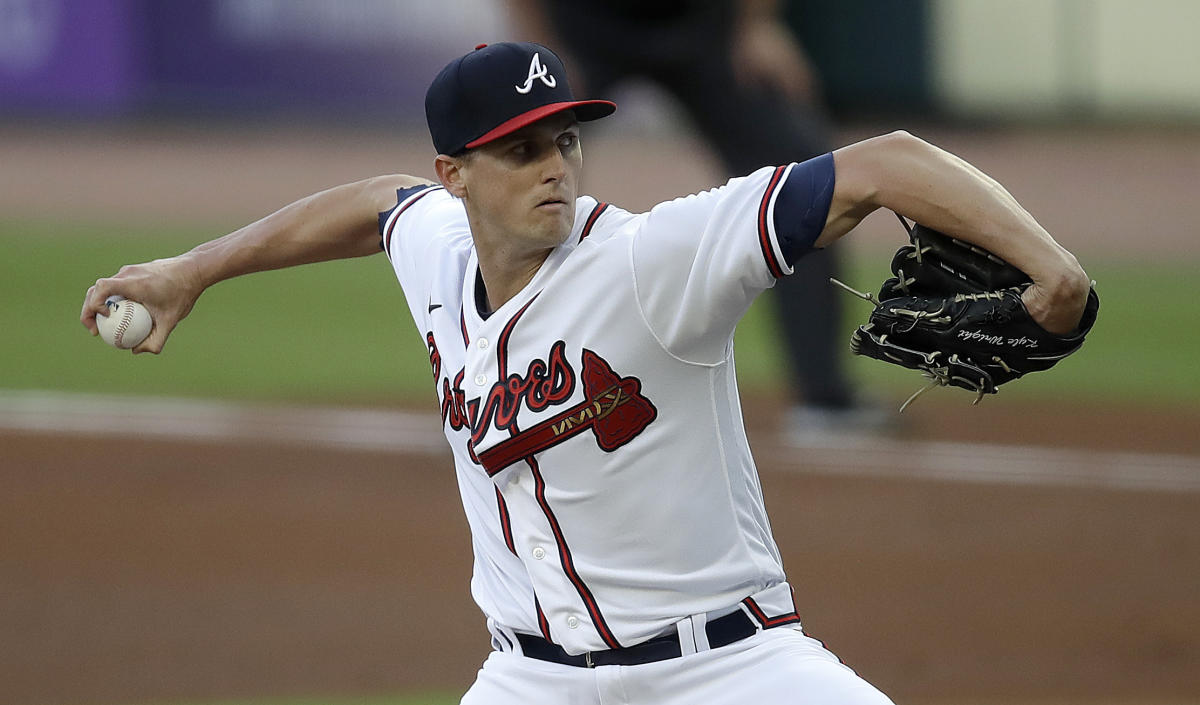 Braves Nation: Kyle Wright hopes to 'finish season strong