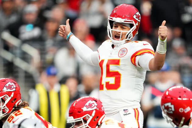 Patrick Mahomes says 'sorry to all you fantasy football guys