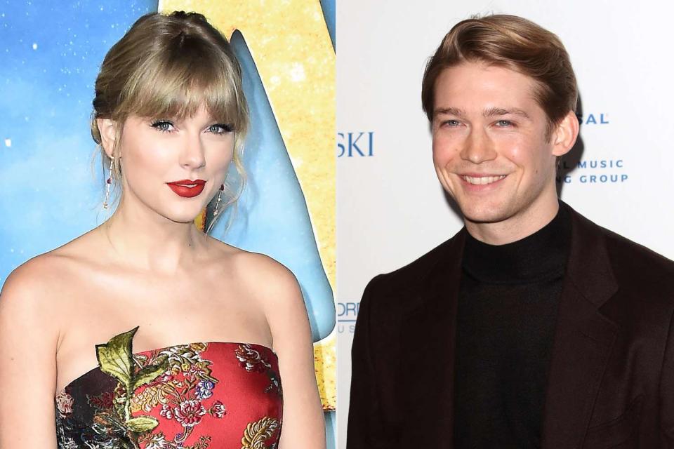 Taylor Swift, Joe Alwyn