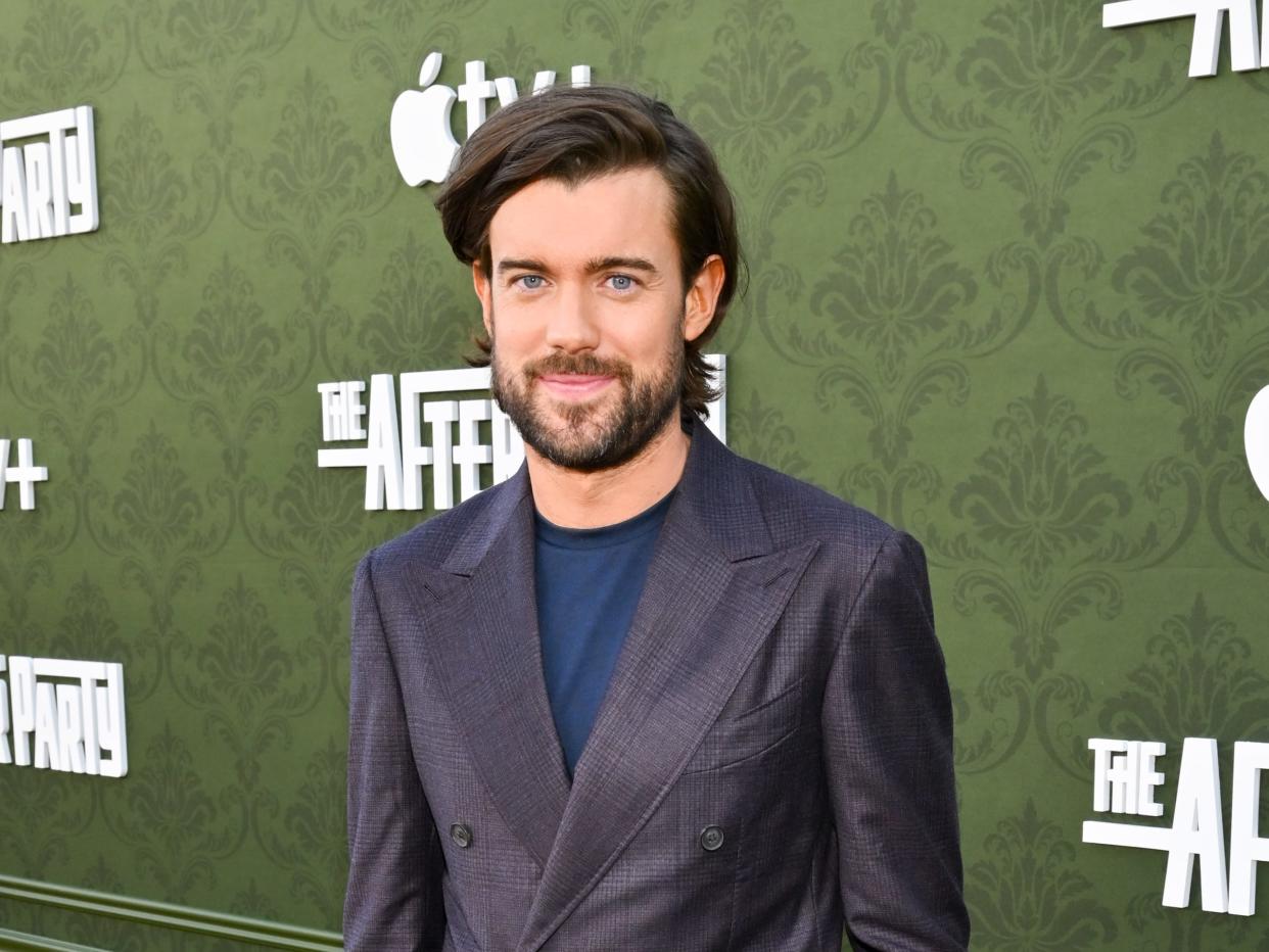 Jack Whitehall at the season 2 premiere of 