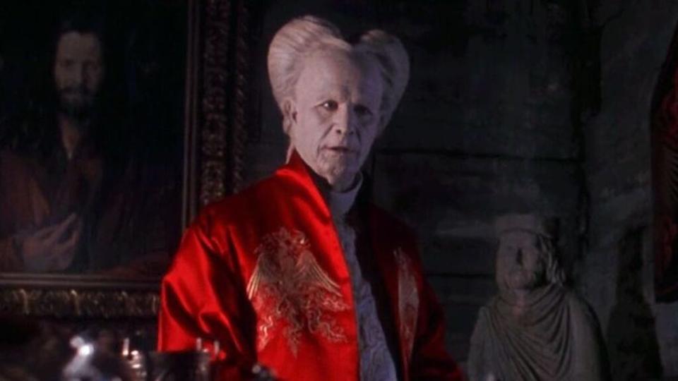 Gary Oldman in "Bram Stoker's Dracula"