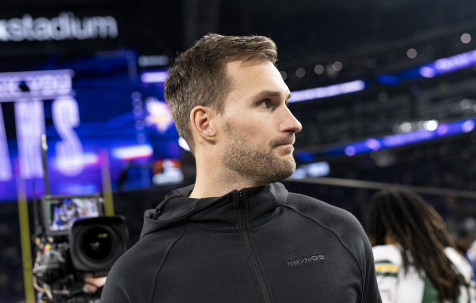 Kirk Cousins’ contract with the Vikings is set to expire in March, which will potentially end his six-year tenure with the franchise.