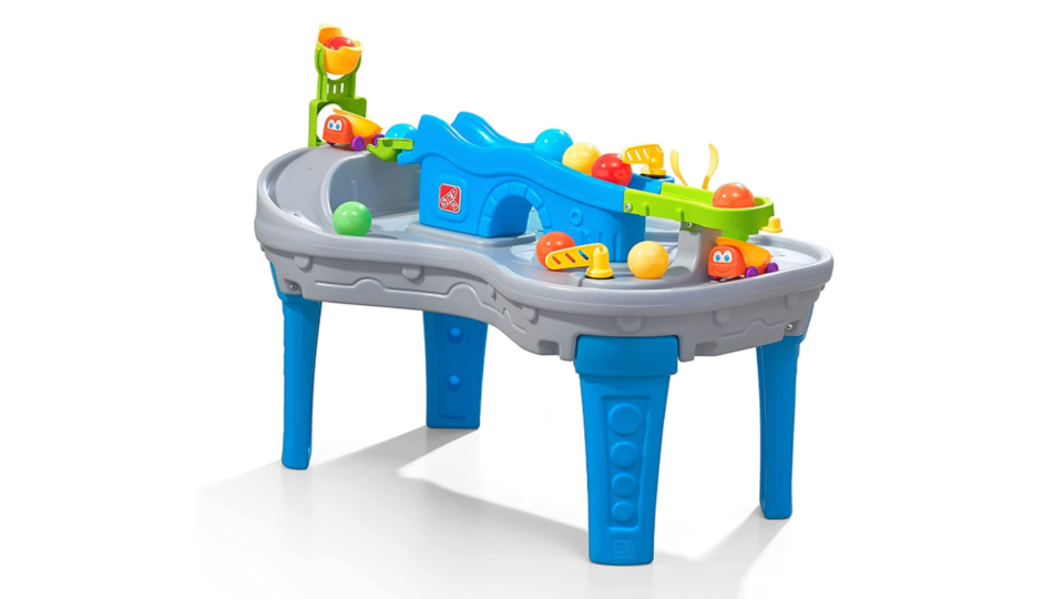 Best toys and gifts for 1-year-olds: Ball Buddies Adventure Center