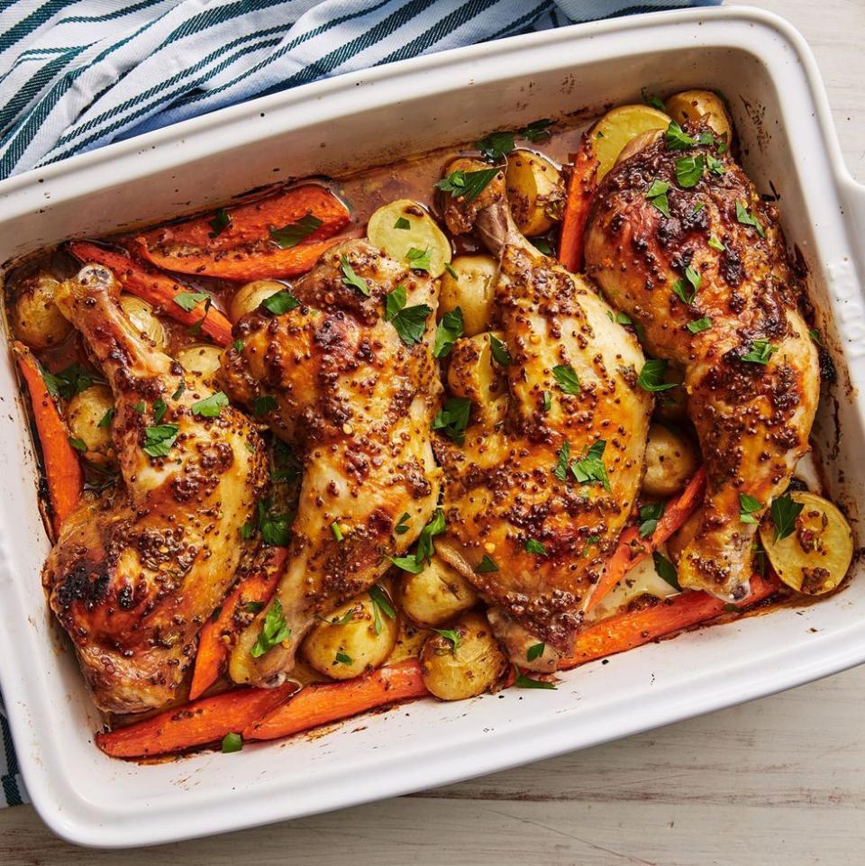 28 Chicken & Potato Recipes To Make Over And Over