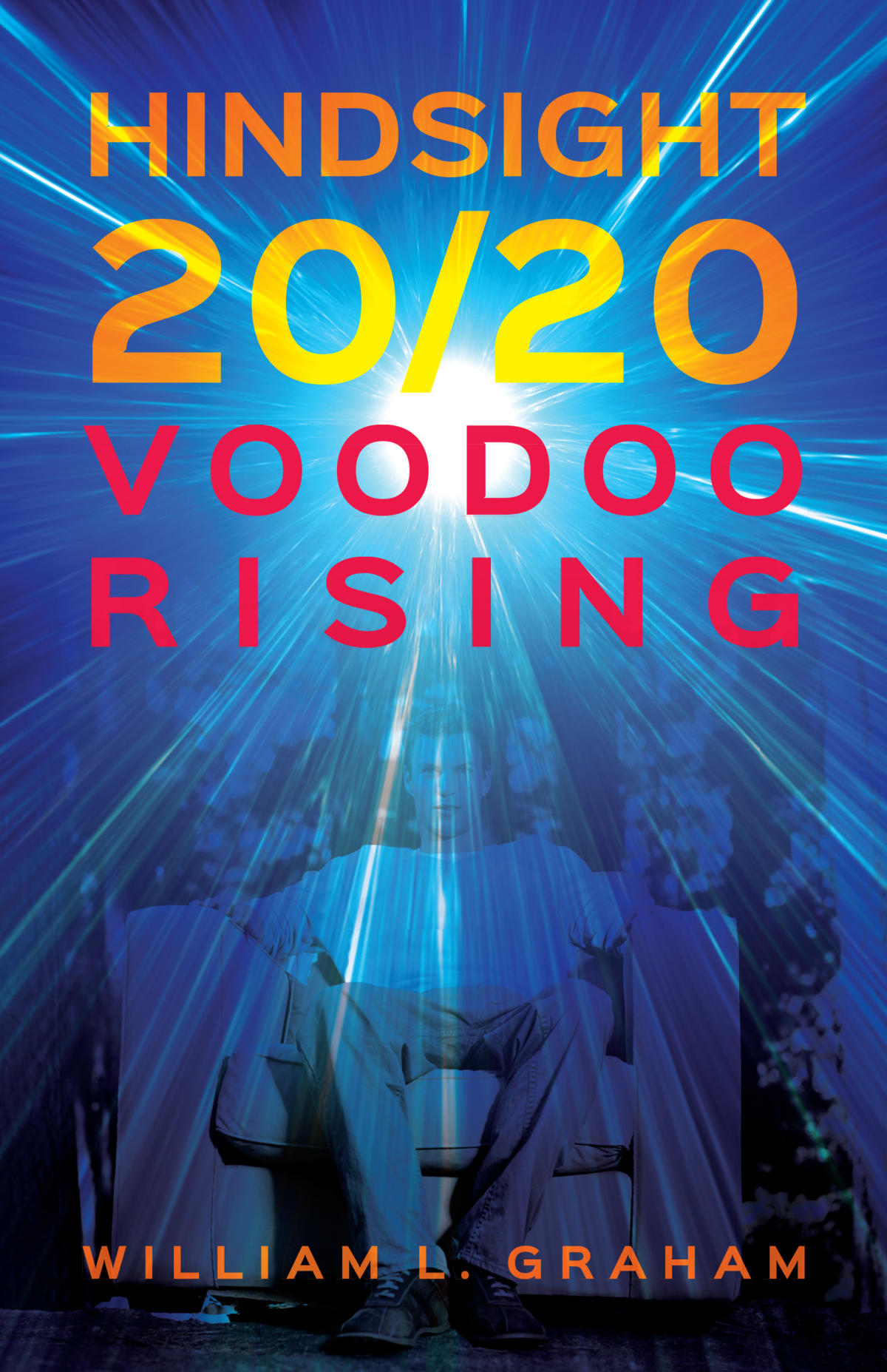 VOODOO RISING promises action and adventure with a paranormal twist