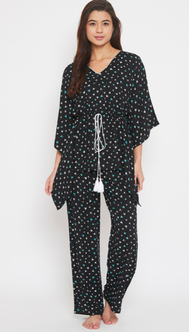 10 best-printed pyjama sets to lounge in