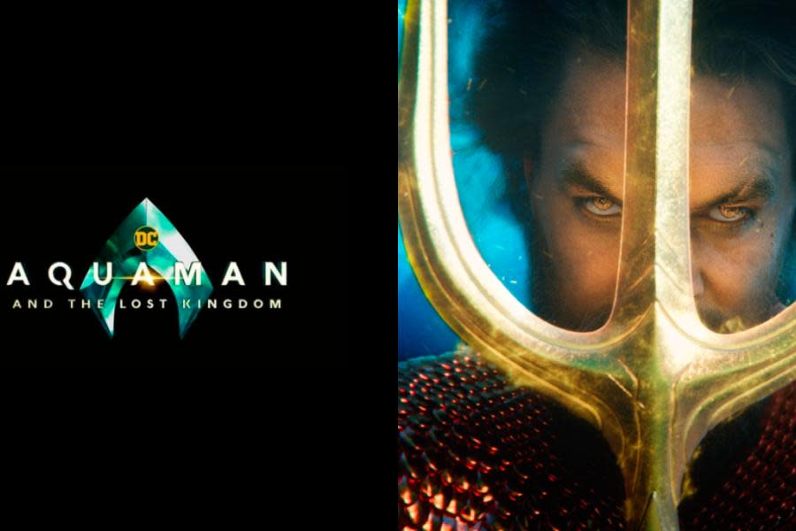 Aquaman and the Lost Kingdom: El primer teaser tráiler de la película revela la épica batalla que se avecina