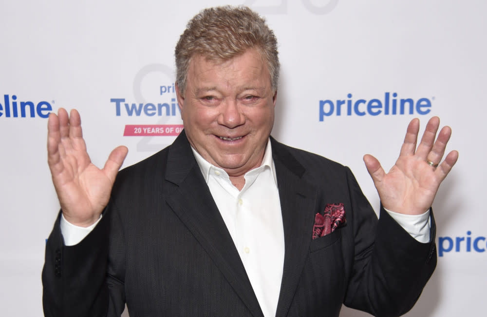 William Shatner has previously spoken about his belief that trees are similar to humans credit:Bang Showbiz