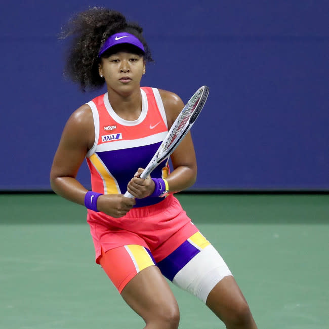 Naomi Osaka credit:Bang Showbiz