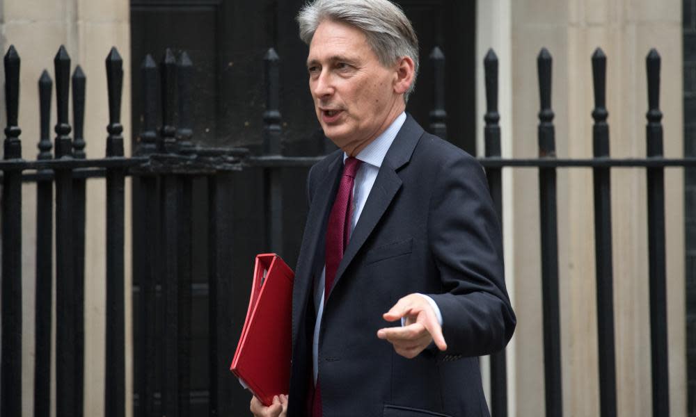 Philip Hammond