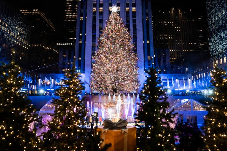 El árbol de Navidad es un símbolo milenario de la fiesta, cuyo origen está en Europa occidental