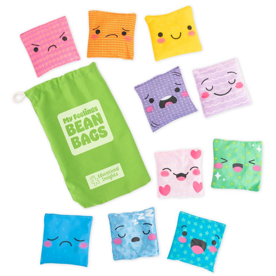 Gift guide: My Feelings Bean Bags