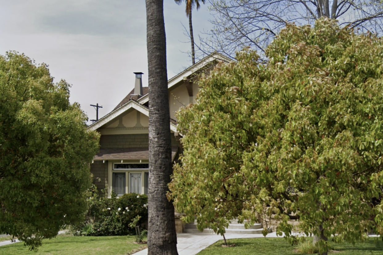 Simon Helberg's L.A. Home in Los Angeles