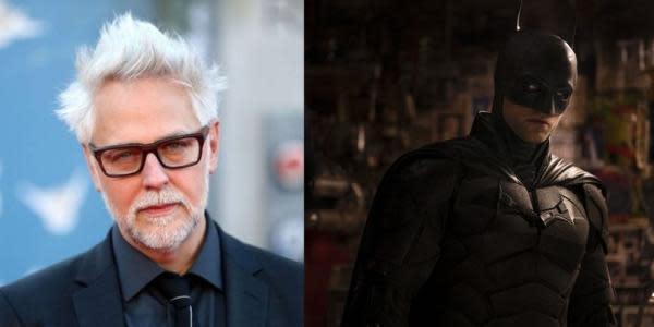 James Gunn niega que el Batman de Matt Reeves formará parte de su universo extendido 