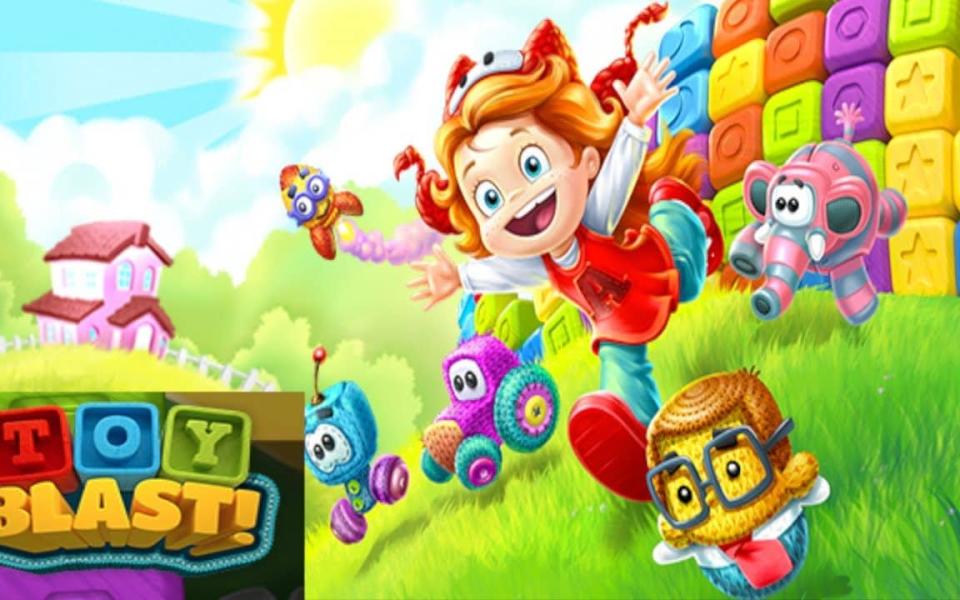 Peak has attracted hundreds of millions of users for its games such as Toy Blast - Peak