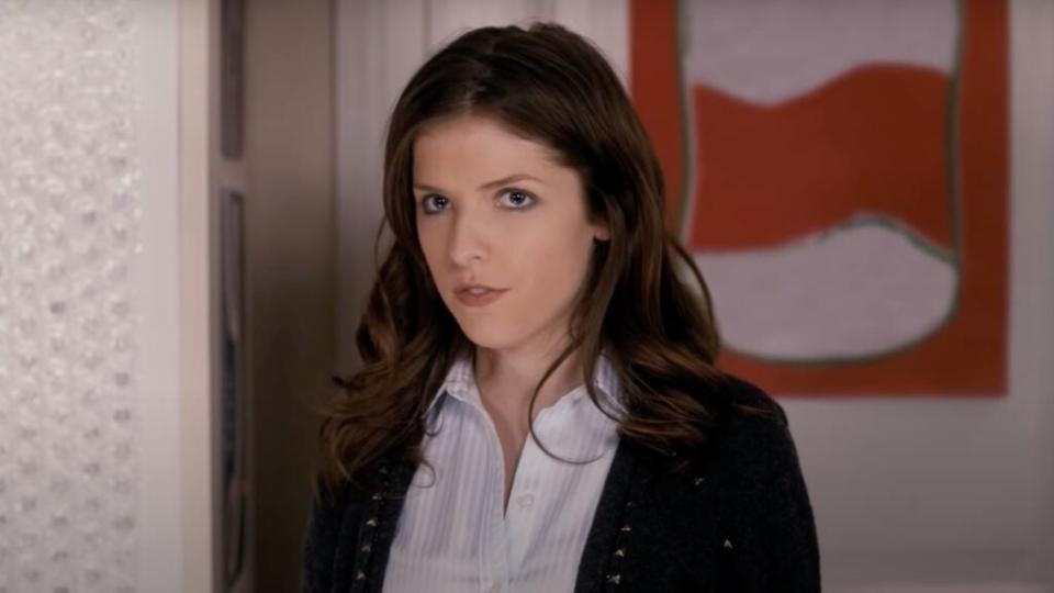 Anna Kendrick in "Pitch Perfect"