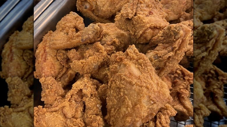 Marvin's Family Restaurant Fried Chicken