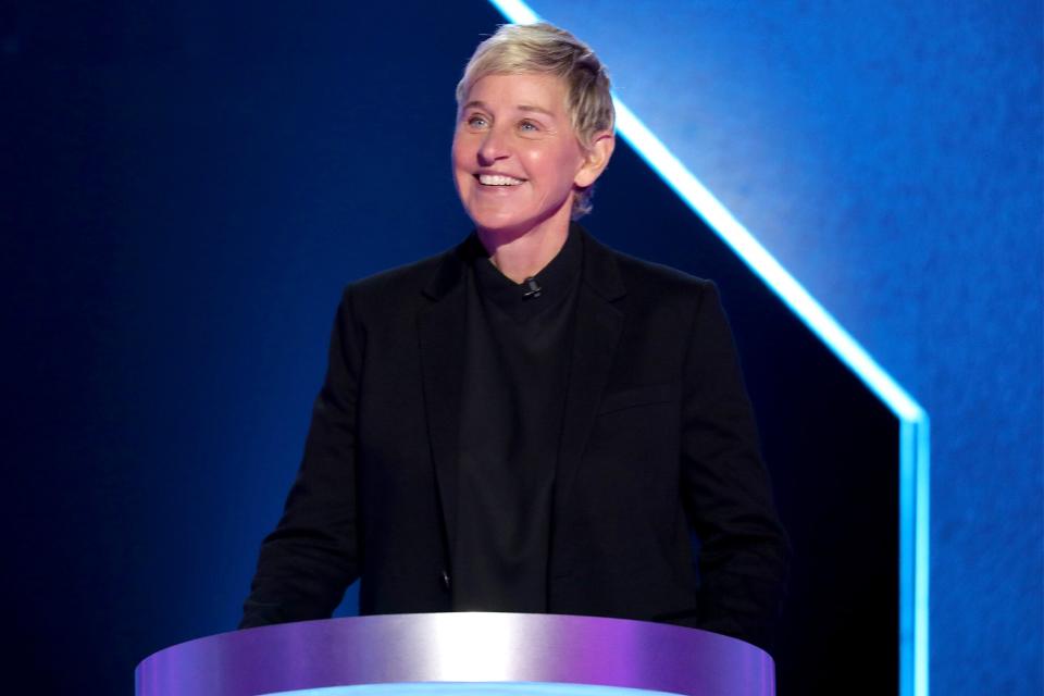 Ellen's Game of Games