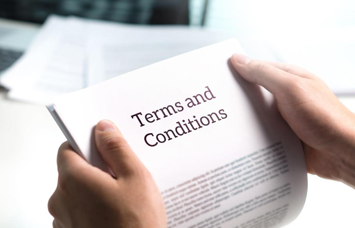 Oklahoma has cited and fined a New York-based home warranty company for failing to register with the state, failure to meet the terms and obligations of contracts with three consumers and failing to respond to investigators' inquiries.