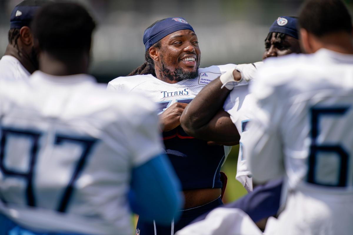 Kevin Byard, Jeffery Simmons, Titans defense need to guide team again in  2023