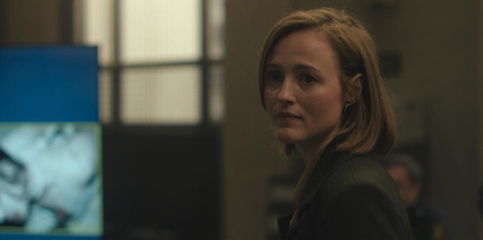 Renate Reinsve in <i>Presumed Innocent</i><span class="copyright">Apple TV+</span>