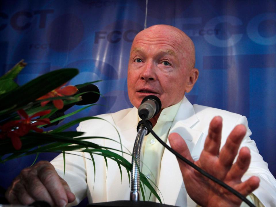 mark mobius