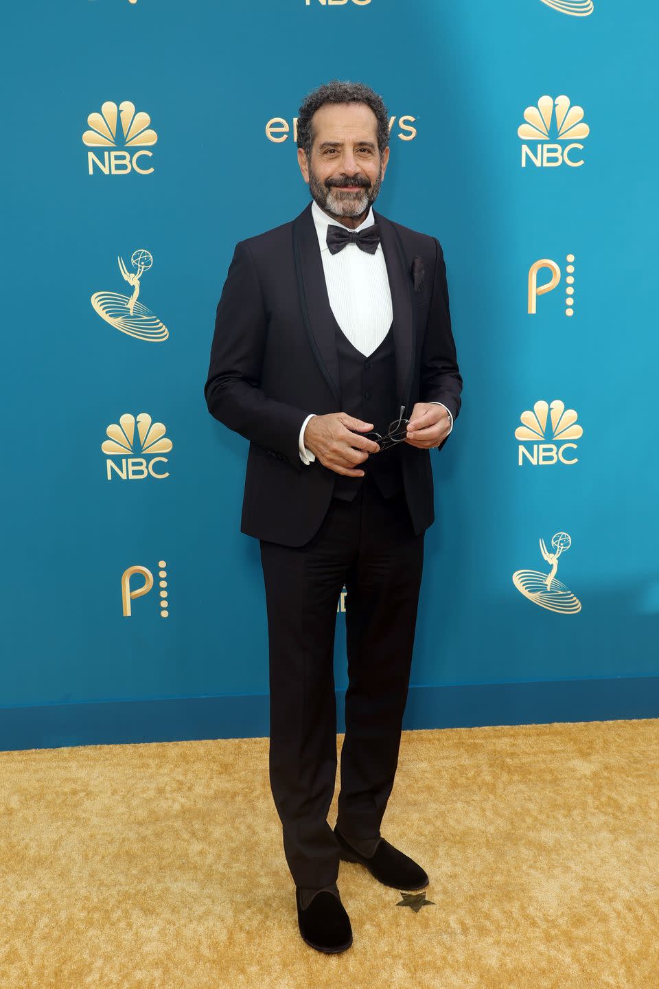 24) Tony Shalhoub