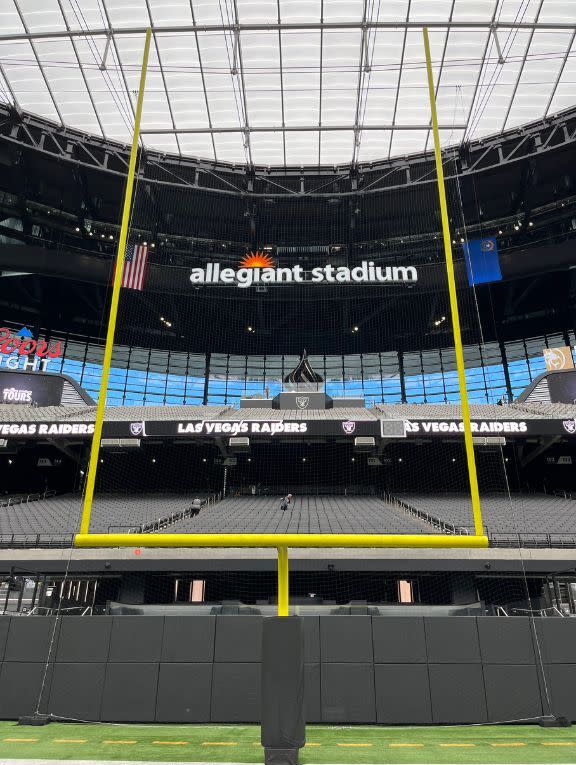 Allegiant Stadium