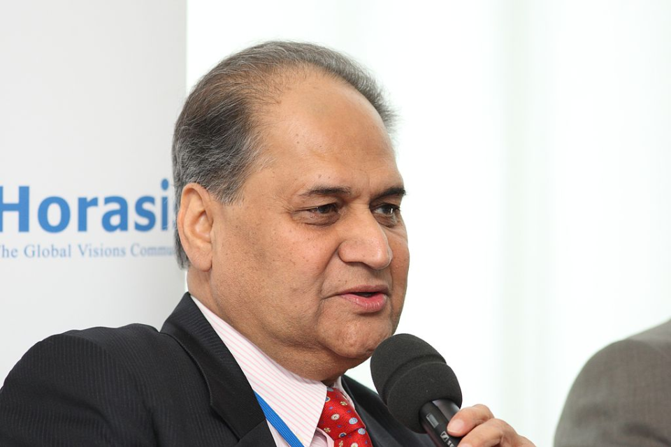 Rahul Bajaj: The Turk