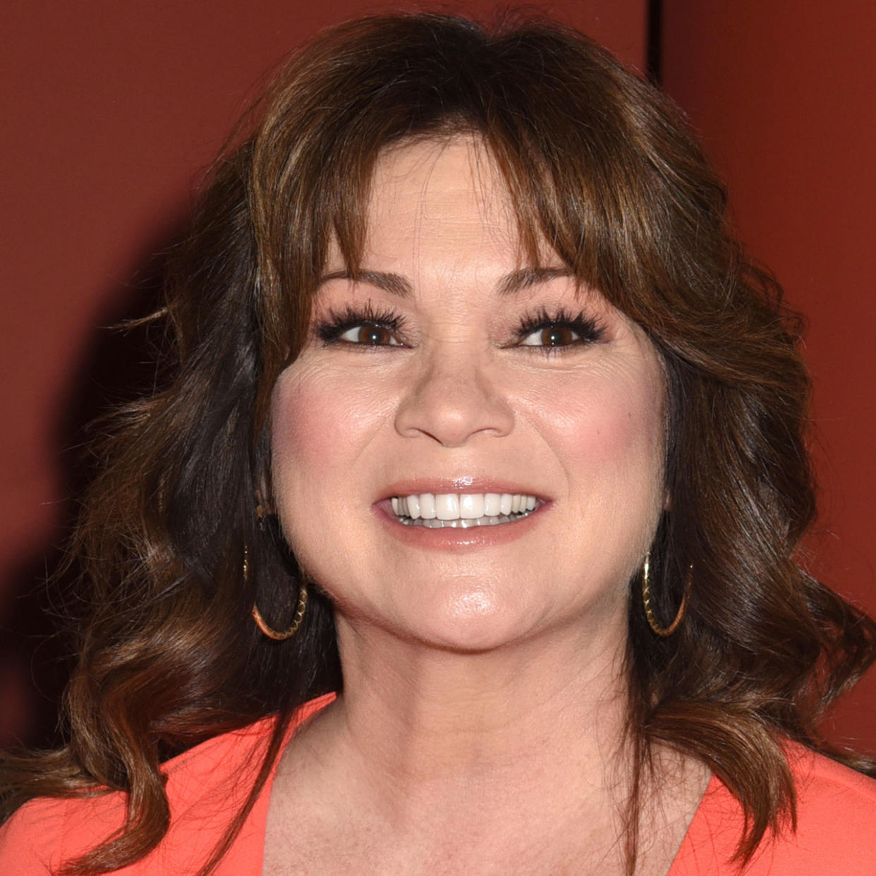 Valerie Bertinelli Mamarazzi event