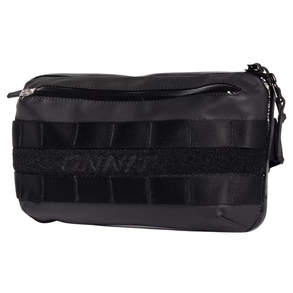 Division Crossbody Bag