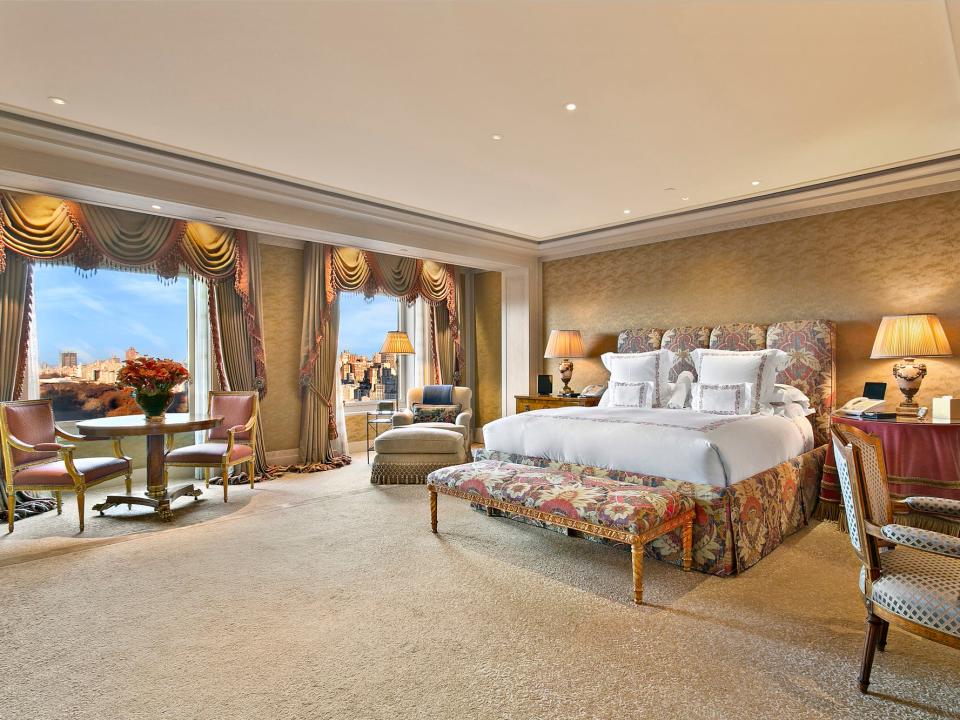 ritz carlton one bedroom