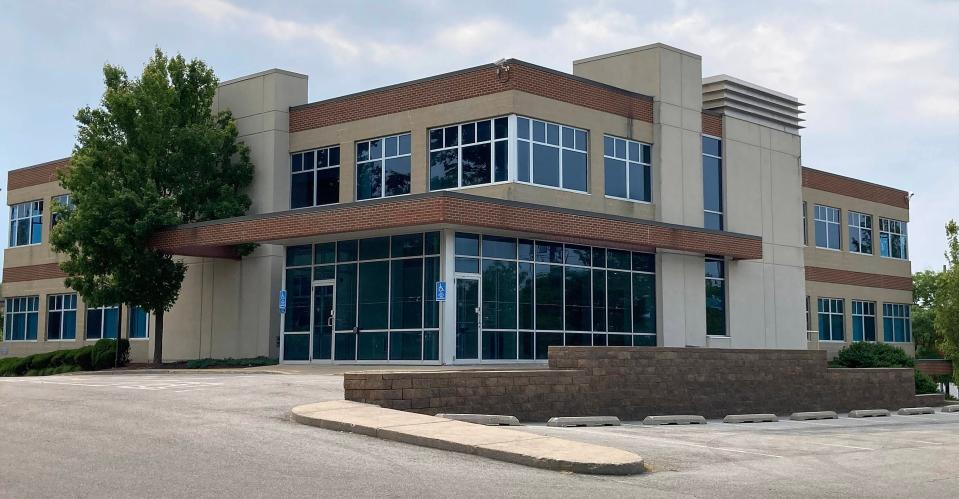 The Erie School District is ready to buy this former medical office building at West 19th and Sassafras streets to replace its current administration building two blocks south, at West 21st and Sassafras streets. The former medical offices building opened in 2003.