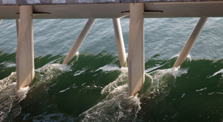 tidal current provides green electricity, tidal power stocks, water power stocks